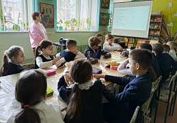«Книжкины друзья»: праздник юного читателя 