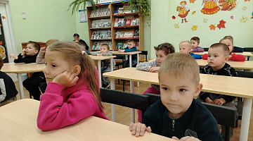 «Самая любимая с детства»: литературный урок