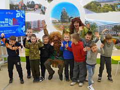 Библиосумерки‑2026 в центральной библиотеке им. Ю. Гагарина