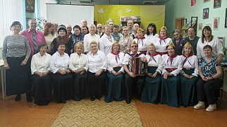 «Для вас, защитники отечества» литературно-музыкальная гостиная