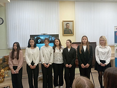 Час поэзии «Анна всея Руси»