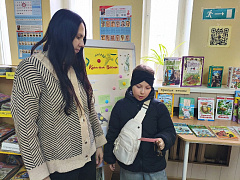 «Крылья весны»: экологическая акция