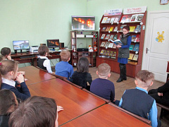 Программа патриотических чтений "Прадедушкины медали": громкие чтения "В огне сталинградской битвы"