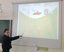 "Почти взрослые деньги": познавательно-игровой час