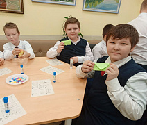 «Волшебный кошелек»: мастерская чтения