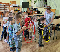 «Приключения кота Леопольда»: мультпоказ