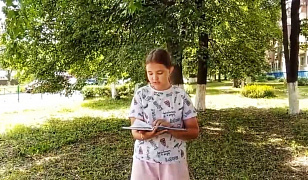Литмоб «Стихия России» в библиотеке им. Н. Полоруссова-Шелеби