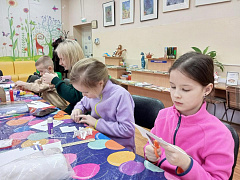 «Волшебная шкатулка зимы»