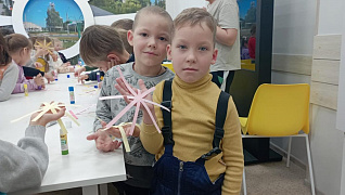 Мастерская чтения «Друг познается в беде»