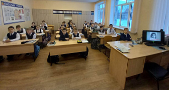 «Девочка из блокадного Ленинграда»: единый день чтения