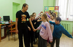 «Салам, соседи!» Татарская среда в библиотеке