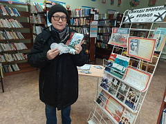 «Неутихающая боль блокады»: патриотическая акция