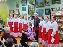 «Религиозные праздники в культуре народов»: круглый стол
