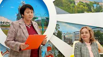 «Хозяйка своей земли»: вечер-портрет 
