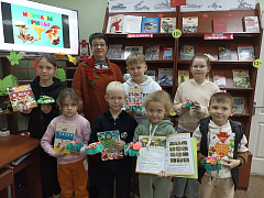 «Грибная поляна»: мастер-класс