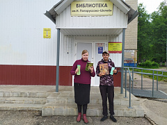 «Троица – единство любви и доброты»: уличная акция