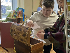 «Я знаю, что такое выборы!»: ликбез молодого избирателя 