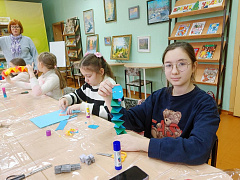 «Зарядка для хвоста»: литературная гимнастика