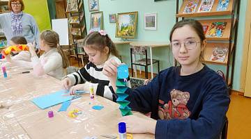 «Зарядка для хвоста»: литературная гимнастика