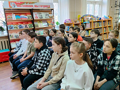 «Салам, соседи!» Удмуртская пятница в библиотеке
