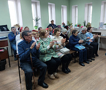 «Творчество без границ»: литературно-музыкальная программа
