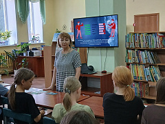 «Скажем нет вредным привычкам»: беседа-предупреждение