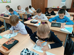 «Главный спутник любознательных»: библиотечный урок