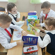 «Призвание – приносить детям радость»: поучительные чтения