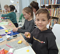«Праздник хорошего настроения»: мастер-класс