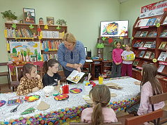 «Гном Гномыч»: мастер-класс