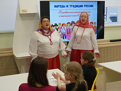 Библиосумерки‑2026 в центральной библиотеке им. Ю. Гагарина