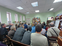 «Из истории денег»: исторический час
