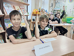 Прогулки по родному городу