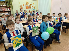 Именины с «Тополиной» в библиотеке им. П. Хузангая