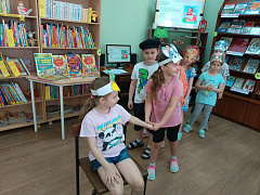 «Сказочная семьЯ»: игра-путешествие 