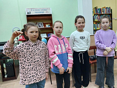 «Салам, соседи!» Мордовский четверг в библиотеке