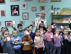 «С днем рождения, Дед Мороз!»: мастерская творческого чтения