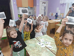 «Путешествие в город, который построил Маршак»: литературный урок