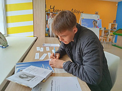 «Читатель=библиотекарь»: акция самоуправления