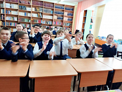 Земля – наш общий дом»: час экологии