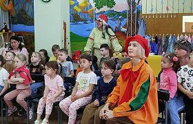 «Взрослые – детям»: открытие благотворительной акции