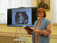 Творческая лаборатория «Знакомые имена – новые встречи: В. И. Даль»