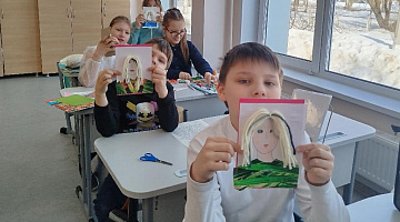 «Тепло материнских сердец»: литературный час