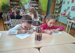 «Библиотека, книжка, я – вместе верные друзья» экскурсия