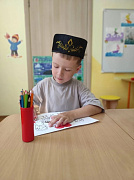 «Чтение семейного масштаба: сказки народов России»: акция в библиотеке семейного чтения им. В. Давыдова-Анатри