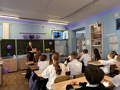 «ЭнергоСтарт»: познавательный час