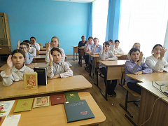 «Ранняя звезда чувашской поэзии»: литературный час