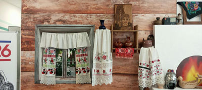 «Культура и традиции чувашского края»: открытие музея 
