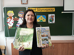 «Имя городу - Новочебоксарск»: литературная прогулка по родному городу