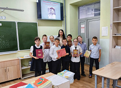 «Даль Чувашии» в библиотеке им. Н. Полоруссова-Шелеби